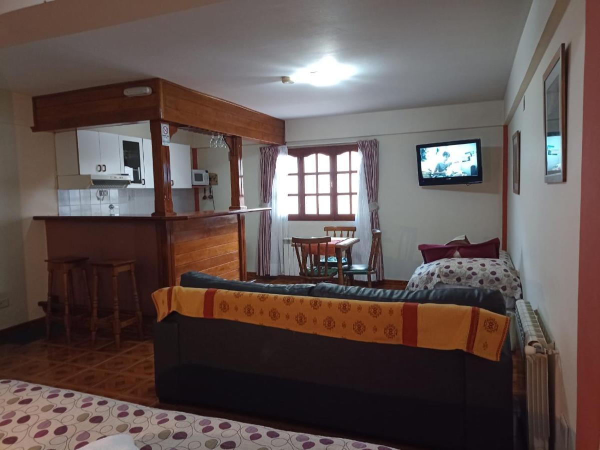 Apart Cabo San Diego 2* Ushuaia