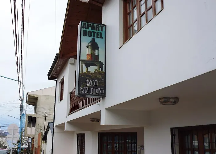 Apart Hotel Cabo San Diego