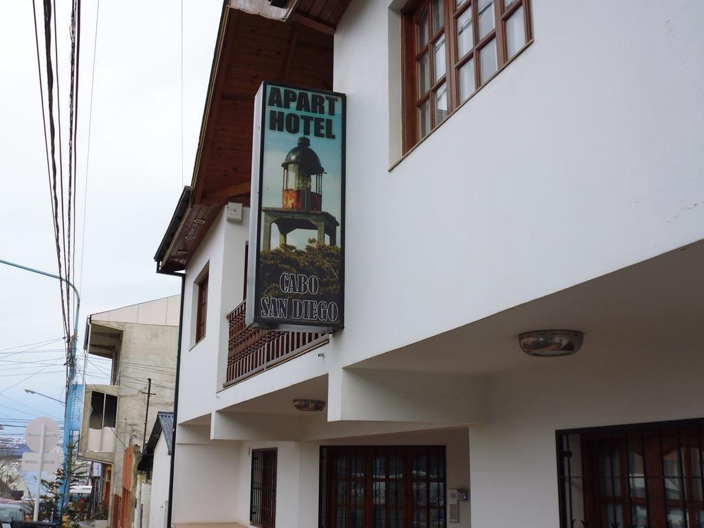 Aparthotel Cabo San Diego Ushuaia