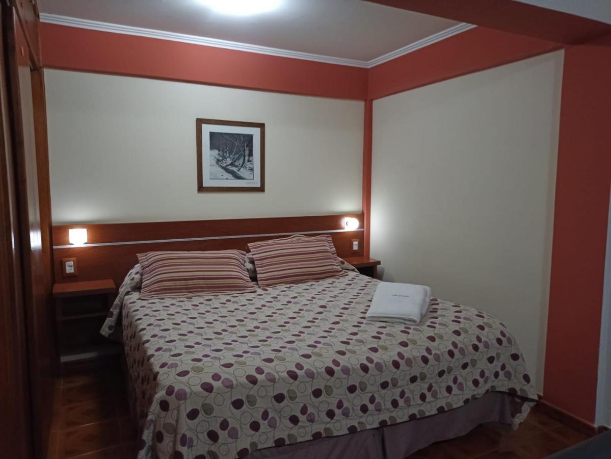 Aparthotel Cabo San Diego Ushuaia