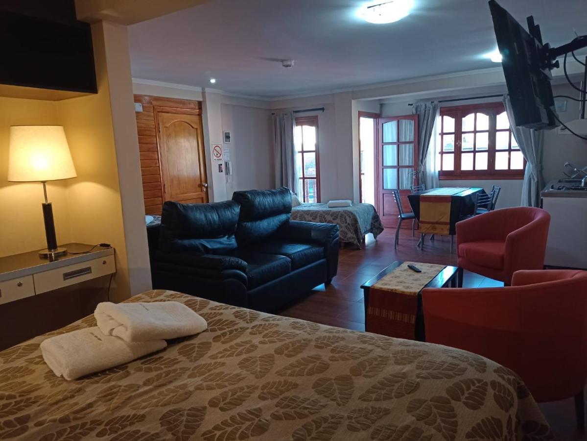 Aparthotel Cabo San Diego