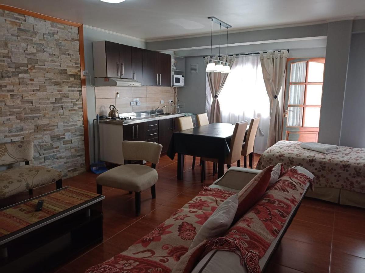 Aparthotel Cabo San Diego Ushuaia