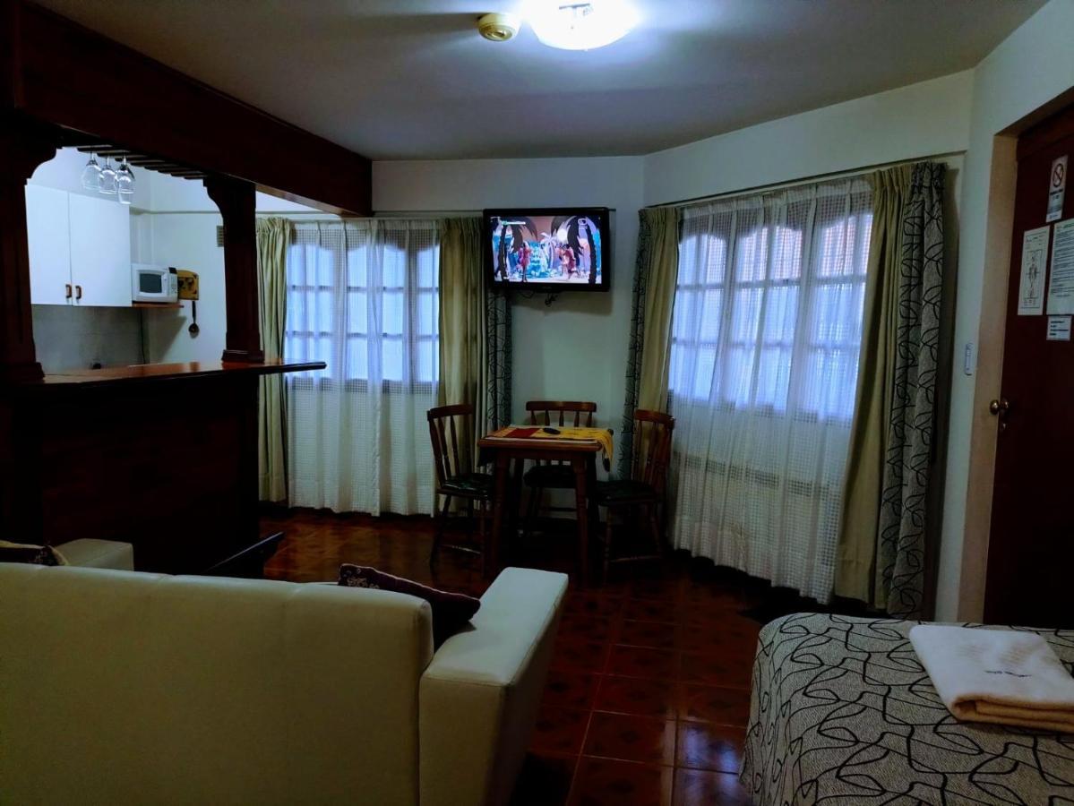 Aparthotel Cabo San Diego Ushuaia