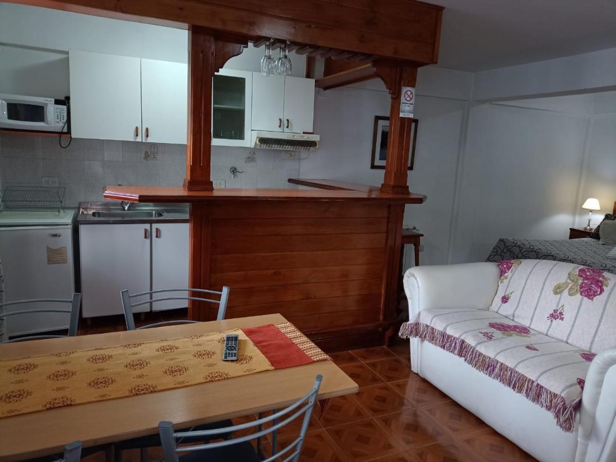 Cabo San Diego Aparthotel Ushuaia