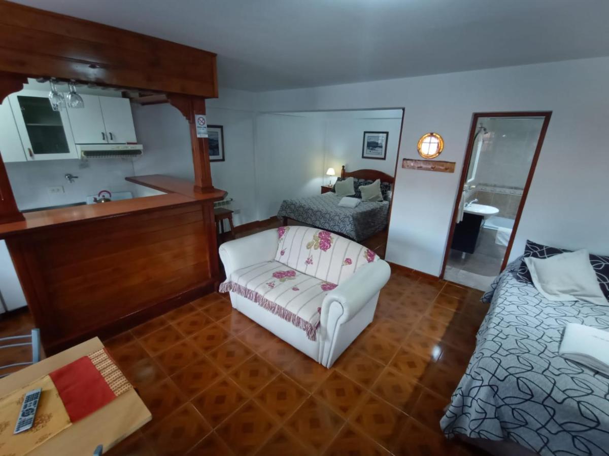 Aparthotel Cabo San Diego Ushuaia