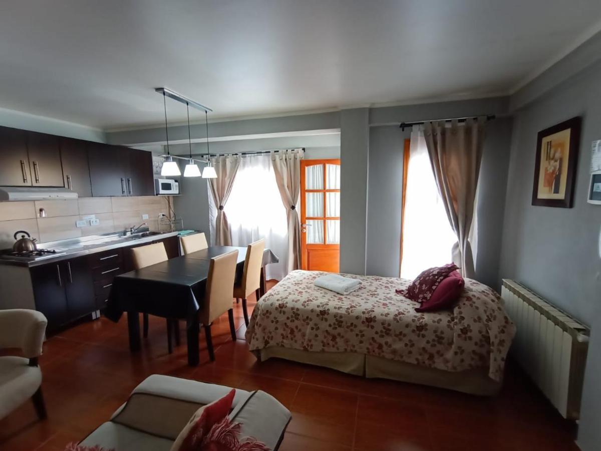 Aparthotel Cabo San Diego Ushuaia