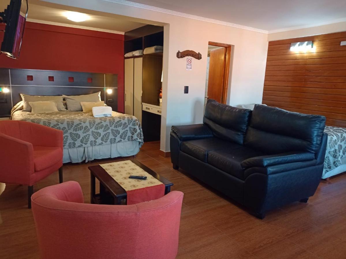 Aparthotel Cabo San Diego Ushuaia