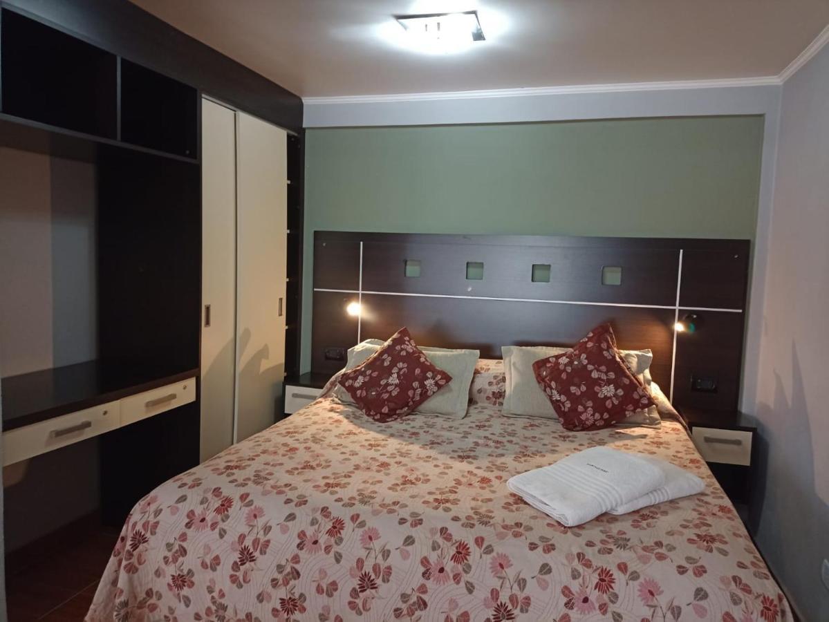 Aparthotel Cabo San Diego Ushuaia