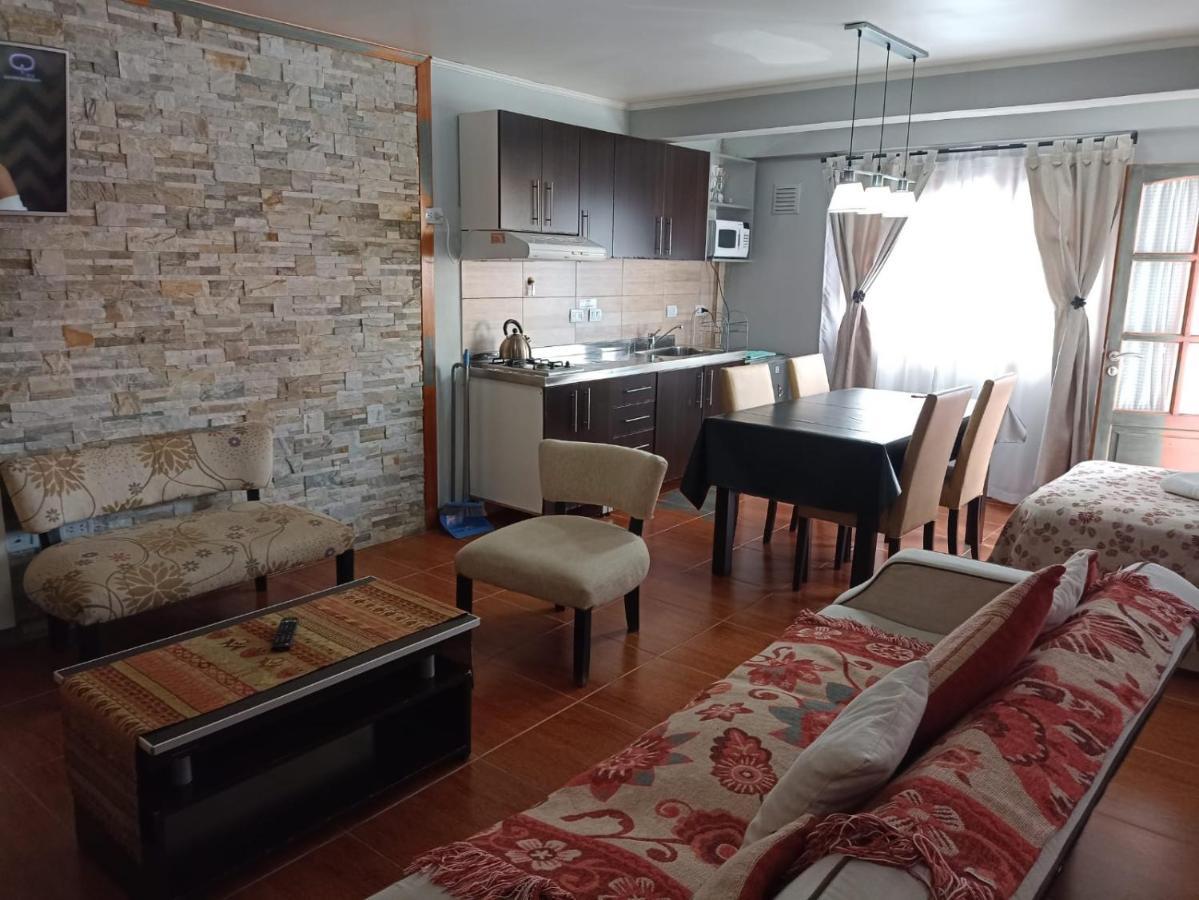 Cabo San Diego Aparthotel Ushuaia